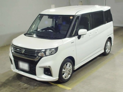 SUZUKI SOLIO