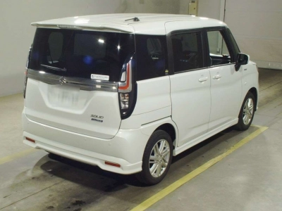 SUZUKI SOLIO