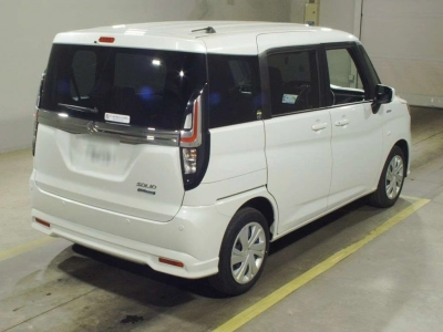 SUZUKI SOLIO