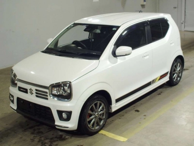 SUZUKI ALTO WORKS