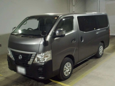 NISSAN CARAVAN
