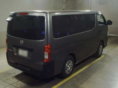 NISSAN CARAVAN