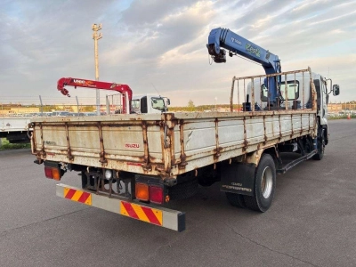 ISUZU FORWARD