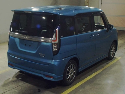 SUZUKI SOLIO