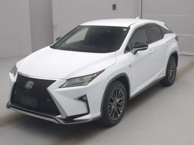 LEXUS RX