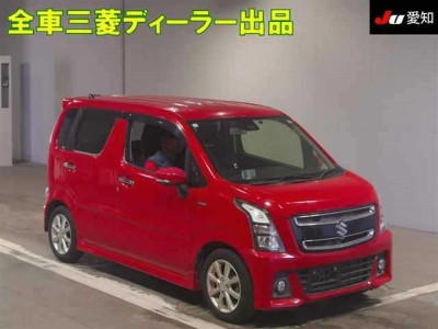 SUZUKI WAGON R STINGRAY