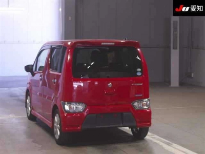 SUZUKI WAGON R STINGRAY