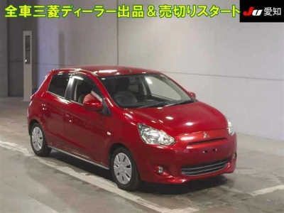MITSUBISHI MIRAGE