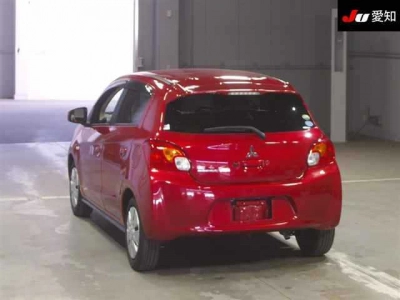 MITSUBISHI MIRAGE
