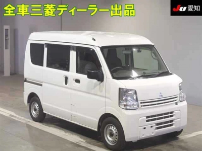 MITSUBISHI MINICAB