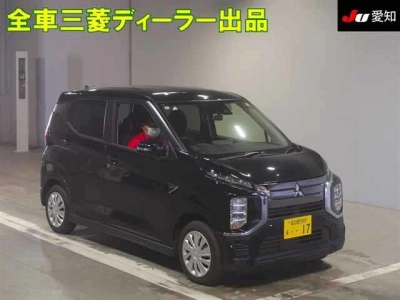 MITSUBISHI EK X EV