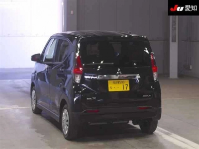 MITSUBISHI EK X EV