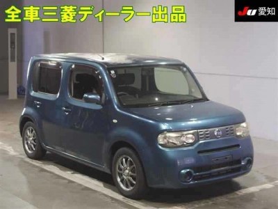 NISSAN CUBE