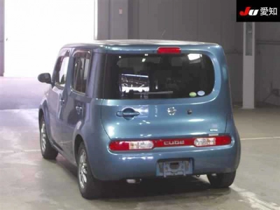 NISSAN CUBE