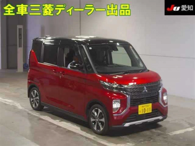 MITSUBISHI EK X SPACE