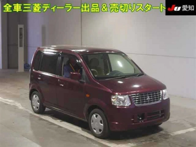 MITSUBISHI EK WAGON