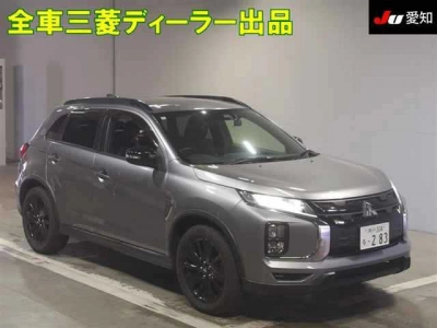 MITSUBISHI RVR