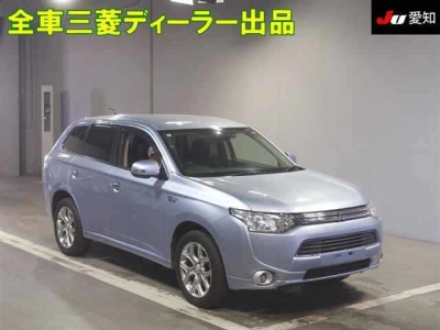 MITSUBISHI OUTLANDER PHEV