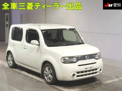 NISSAN CUBE