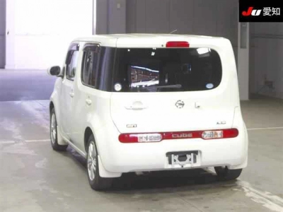 NISSAN CUBE