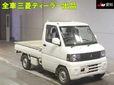 MITSUBISHI MINICAB TRUCK