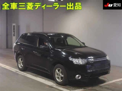 MITSUBISHI OUTLANDER PHEV