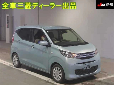 MITSUBISHI EK WAGON