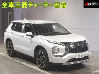 MITSUBISHI OUTLANDER PHEV