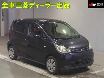 MITSUBISHI EK WAGON