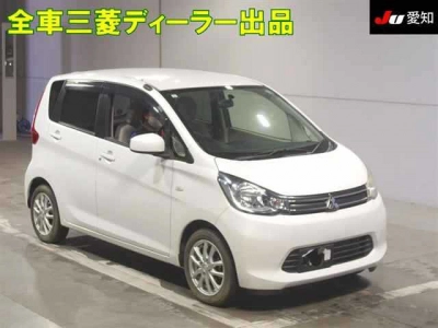 MITSUBISHI EK WAGON