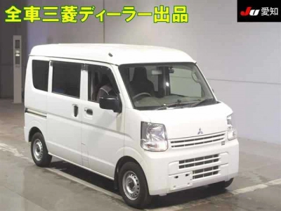 MITSUBISHI MINICAB