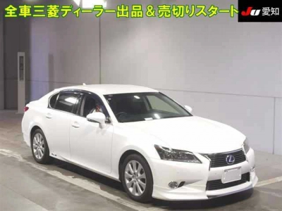 LEXUS GS
