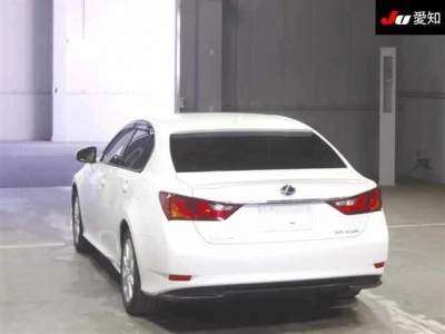 LEXUS GS