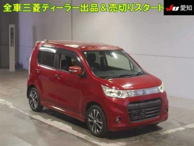 SUZUKI WAGON R STINGRAY