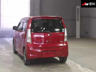 SUZUKI WAGON R STINGRAY