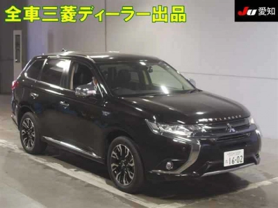 MITSUBISHI OUTLANDER PHEV