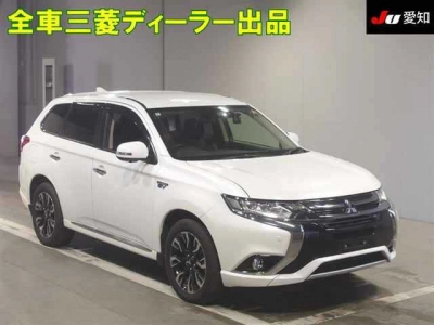 MITSUBISHI OUTLANDER PHEV