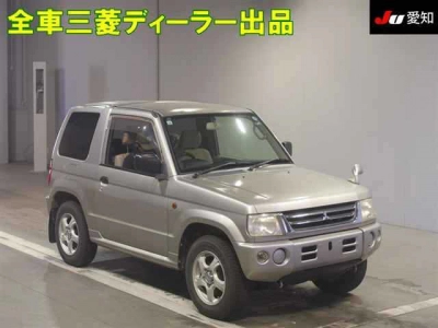 MITSUBISHI PAJERO MINI