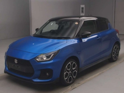 SUZUKI SWIFT SPORTS