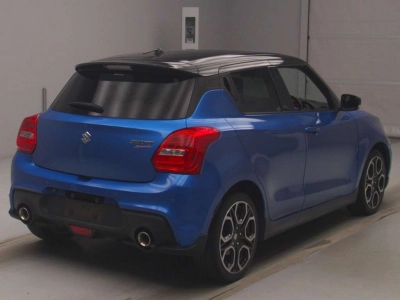 SUZUKI SWIFT SPORTS