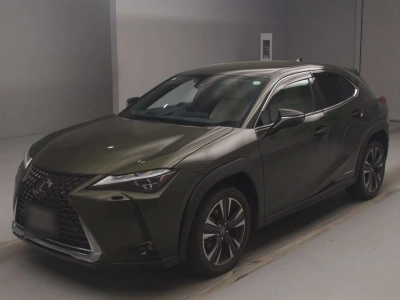 LEXUS UX
