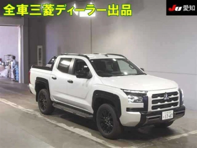 MITSUBISHI TRITON