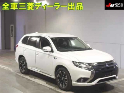 MITSUBISHI OUTLANDER PHEV