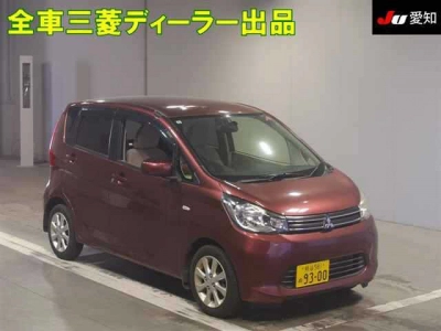 MITSUBISHI EK WAGON