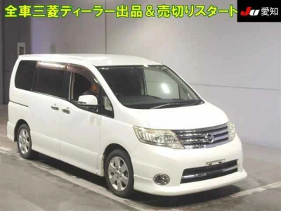 NISSAN SERENA