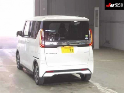 MITSUBISHI EK X SPACE