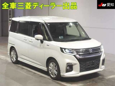 SUZUKI SOLIO