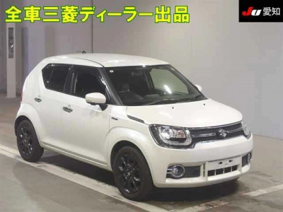 SUZUKI IGNIS