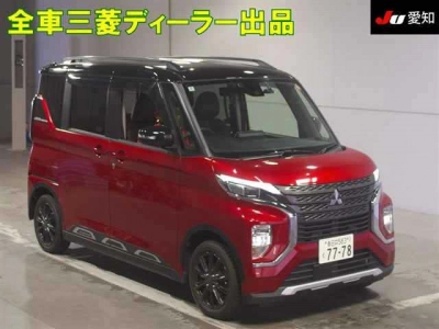 MITSUBISHI EK X SPACE