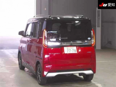 MITSUBISHI EK X SPACE